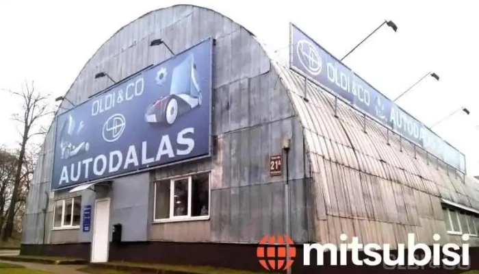 Oldi Co Sia Talsu Filiale Visi - Talsi