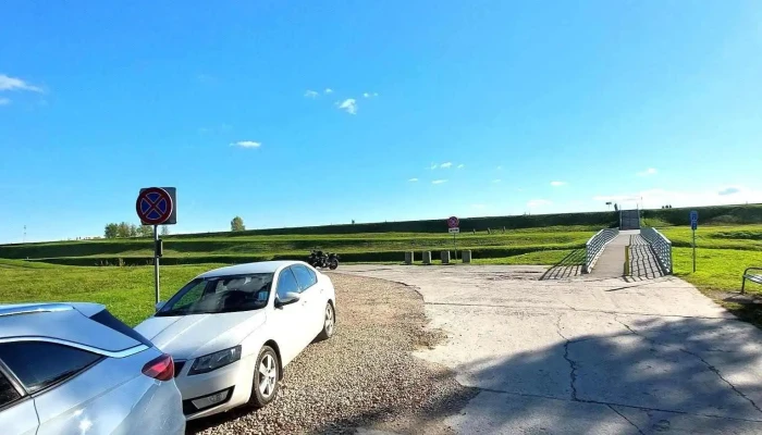 Parking - Salaspils Pilsēta