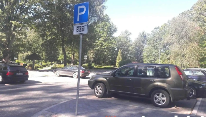 Parking - Siguldas Pilsēta
