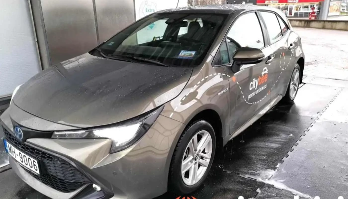 Pašapkalpošanās automazgātava Dipstage - Ķekava