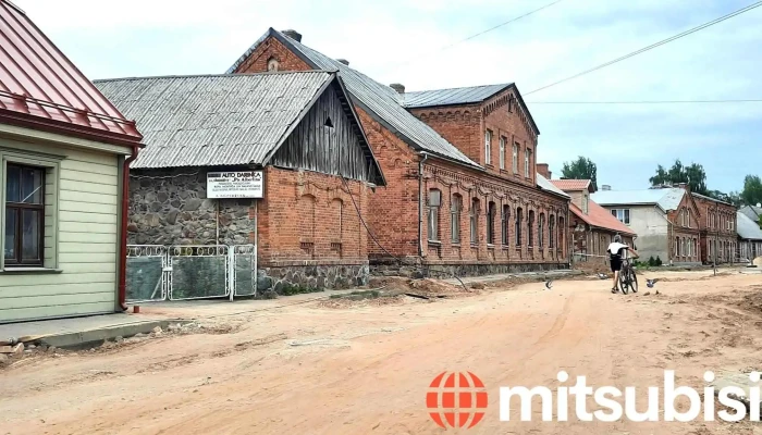 Pie Albertiņa - Limbaži