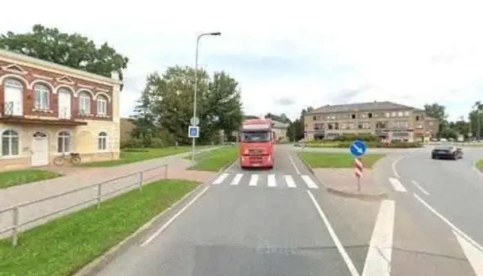 Pilsonibas Un Migracijas Lietu Parvalde Bauskas Nodala Ielas Attels Un 360deg - Bauska