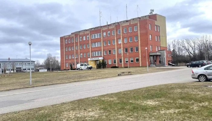 Pilsonības un migrācijas lietu pārvalde, Limbažu nodaļa - Limbaži