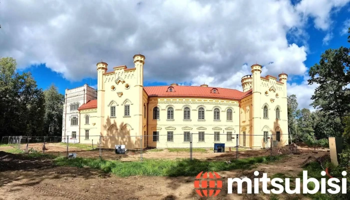 Preiļu muižas parks - Preiļi