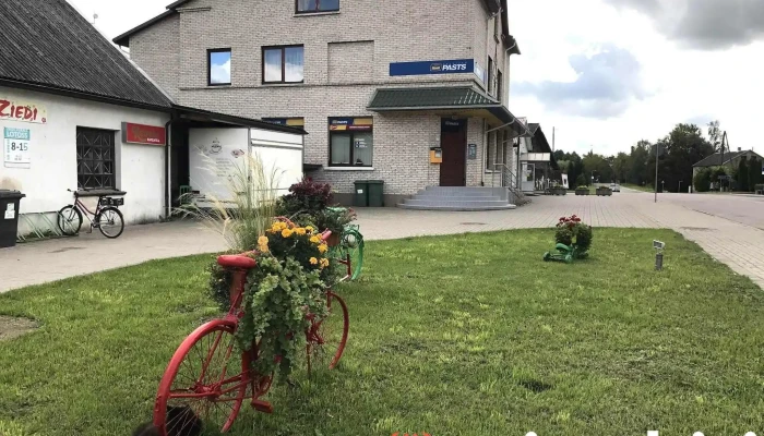 Priekules pasta nodaļa - Priekule