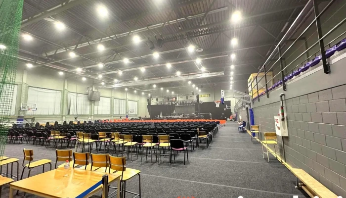 Priekules Sporta centrs - Priekule