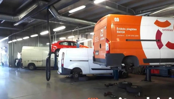 Pro-Tehs, Sia, Autoserviss - Kurzemes Rajons