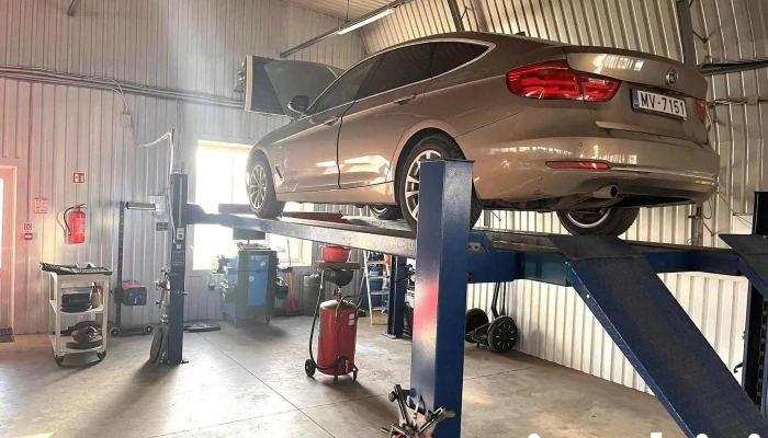 Prospeed Autoserviss - Tukums