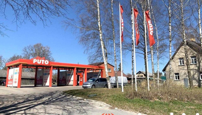 Puto automazgātava - Dobele