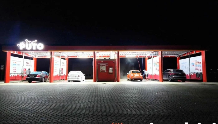 Puto automazgātava - Talsi