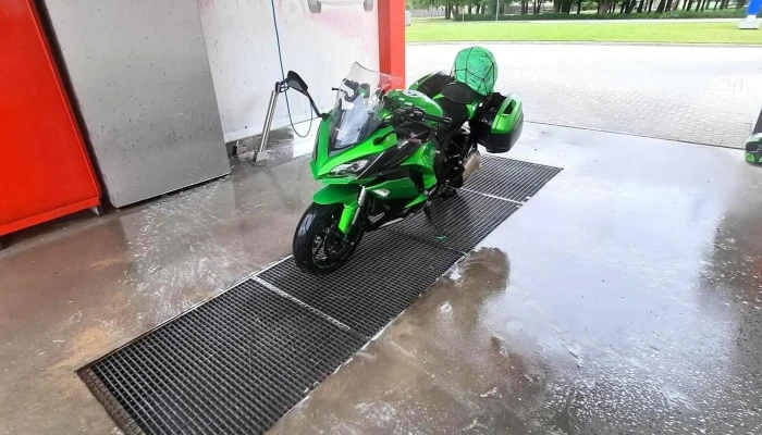 Puto automazgātava - Ventspils