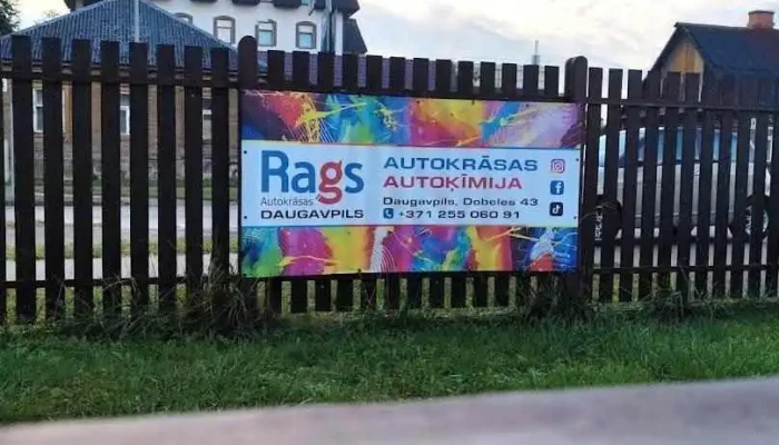 Rags, Sia - Daugavpils