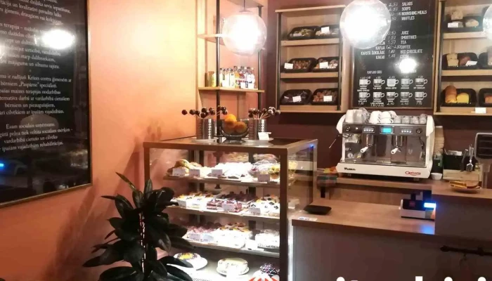 Ramala, radošā maizes laboratorija - Ventspils