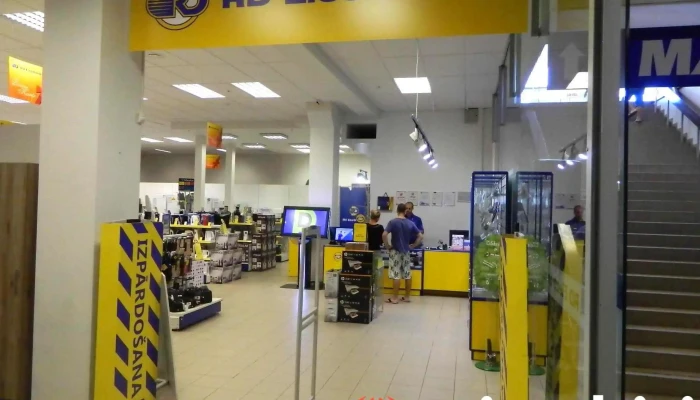 Rd Electronics -  Atlasija Ipasnieks - Saldus