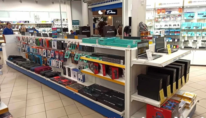 Rd Electronics -  Atlasija Ipasnieks - Balvi