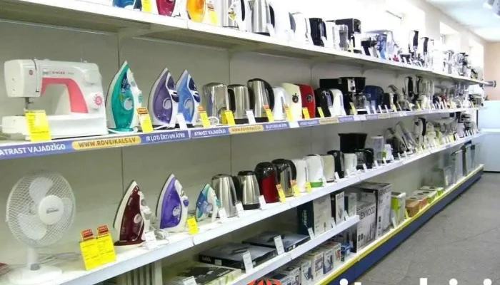 Rd Electronics -  Iekspuse - Preiļi