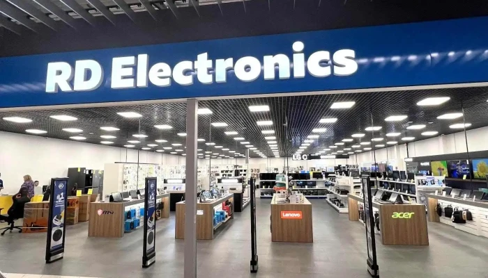 Rd Electronics Saga Visi - Ulbroka