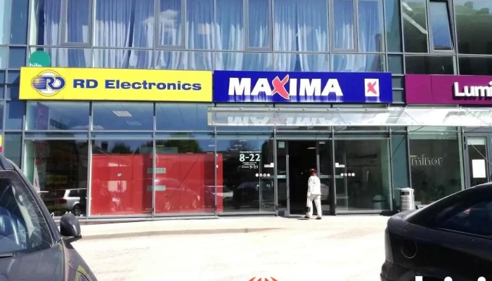 Rd Electronics - Saldus