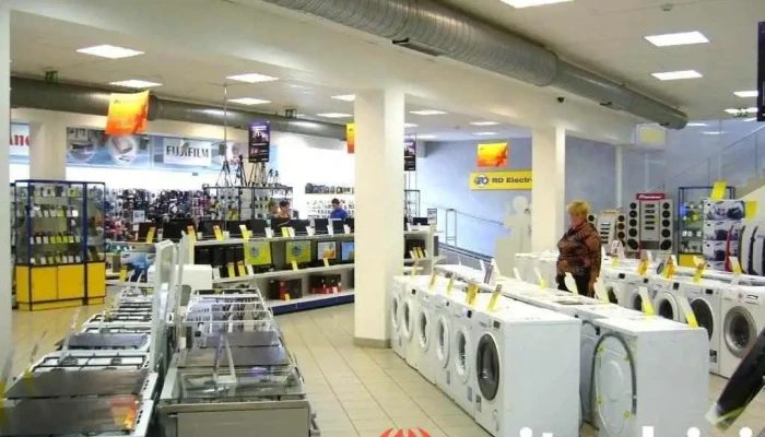 Rd Electronics Veikals Mk Trade Iekspuse - Rēzekne
