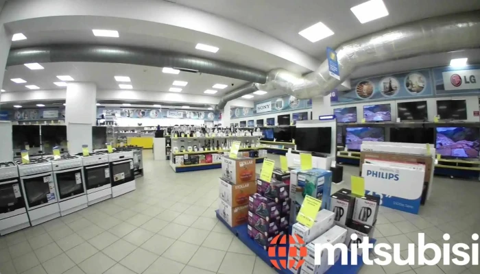 Rd Electronics Veikals Mk Trade Videoklipi - Rēzekne
