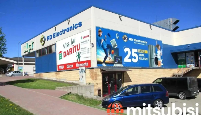 Rd Electronics Veikals Mk Trade Visi - Rēzekne