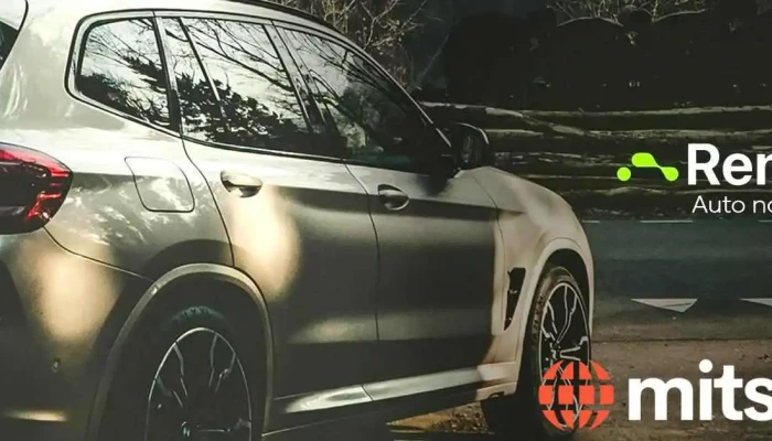 Rently Auto Noma - Vidzemes Priekšpilsēta