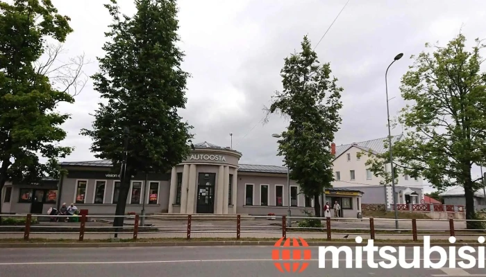 Rezeknes Autoosta Visi - Rēzekne
