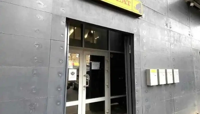 Rezerves Daļu Veikals-Autoserviss - Rīga
