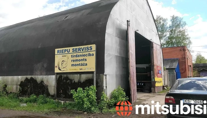 Riepu Serviss - Daugavpils