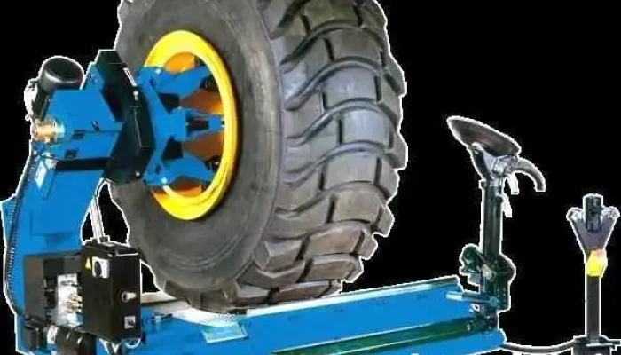Riepu Serviss, Kravas Riepu Serviss (tyre.lv) - Latgales Priekšpilsēta