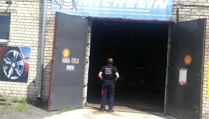 Riepu serviss un Serviss - Jelgava