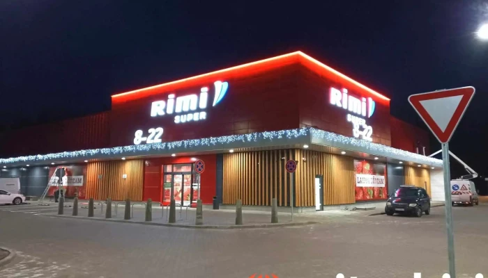 Rimi Super Saulkrasti - Saulkrasti
