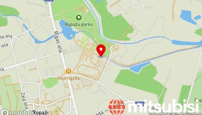 Ropazu Kulturas Centrs Karte - Ropaži