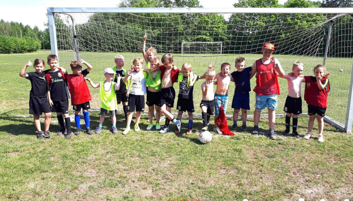 Ropazu Sporta Centrs Futbols - Ropaži