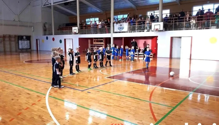 Ropažu Sporta centrs - Ropaži