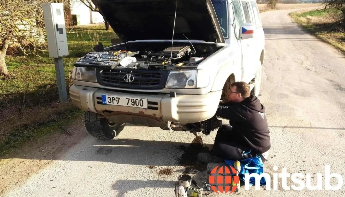 Rotas, Autoserviss - Tukums