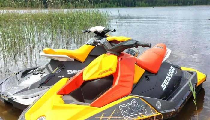 Rs Noma - Ūdens Motociklu Noma - Klapkalnciems