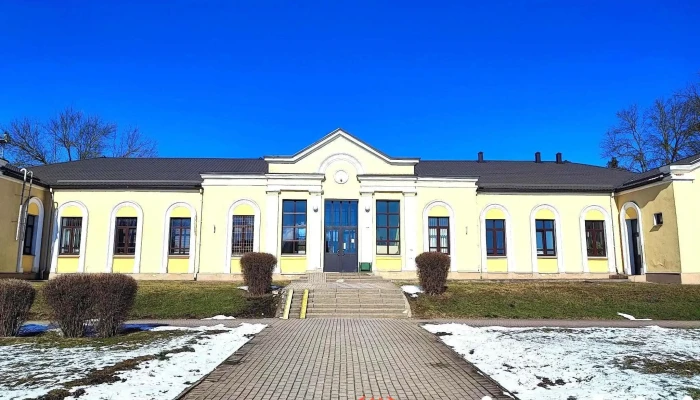 Rēzekne Ii - Rēzekne