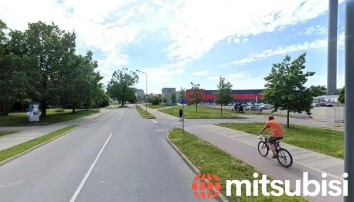 Salaspils autostavvieta - Salaspils