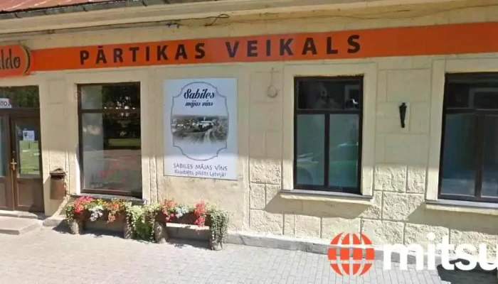 Saldo veikals Sabile - Sabile