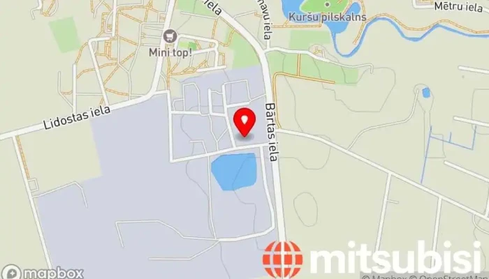 Serviss -  E Sia Karte - Grobiņa