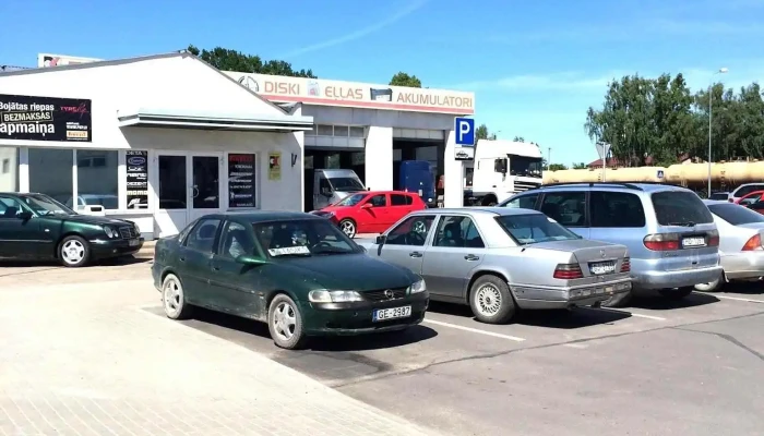 Sia Av Motors Atlasija Ipasnieks - Līvāni