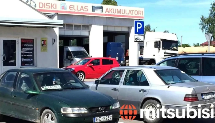 Sia "av Motors" - Līvāni