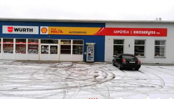 Sia Eiroserviss - Jēkabpils