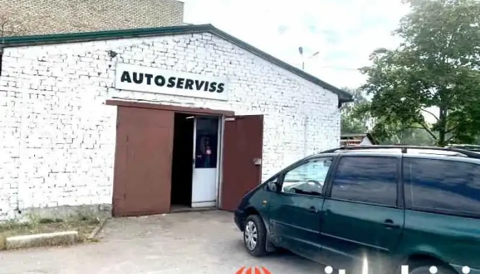 Sia Nante, Autoserviss - Kurzemes Rajons