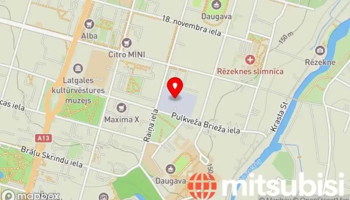 Sia Rezeknes Satiksme Karte - Rēzekne
