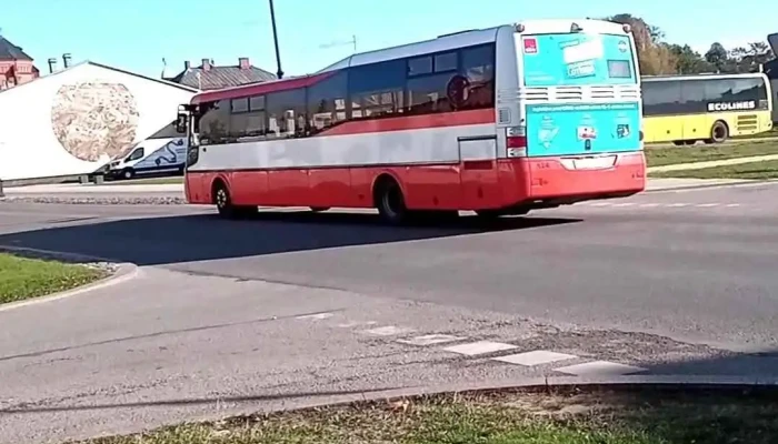 Sia Rezeknes Satiksme Autobuss - Rēzekne