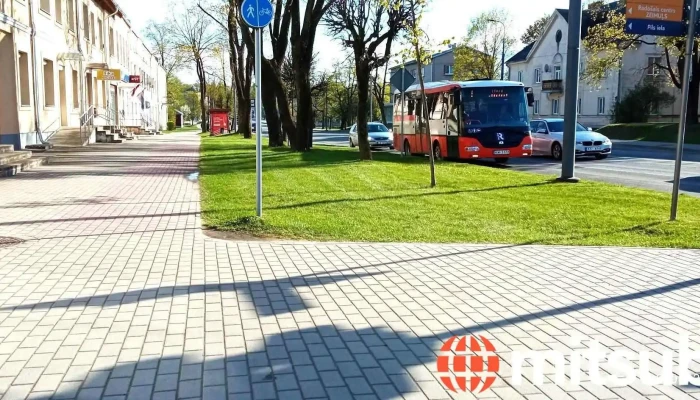 Sia Rezeknes Satiksme Jaunakie - Rēzekne