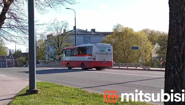 Sia Rezeknes Satiksme Visi - Rēzekne