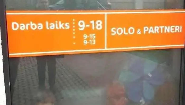 Sia "SoLo & Partneri" - Ludza